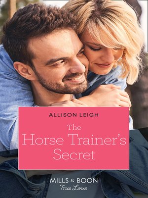 cover image of The Horse Trainer's Secret